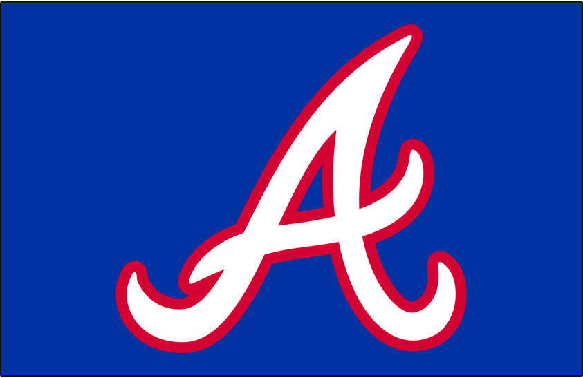 Atlanta Braves 1981-1984 Cap Logo iron on transfers for fabric